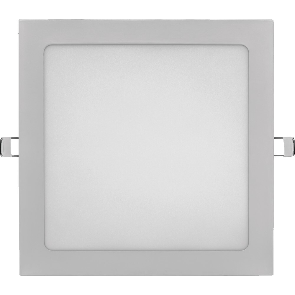 Светильник встраиваемый светодиодный белый 18 Вт 6500 К IP20 Онлайт Olp (90154)
