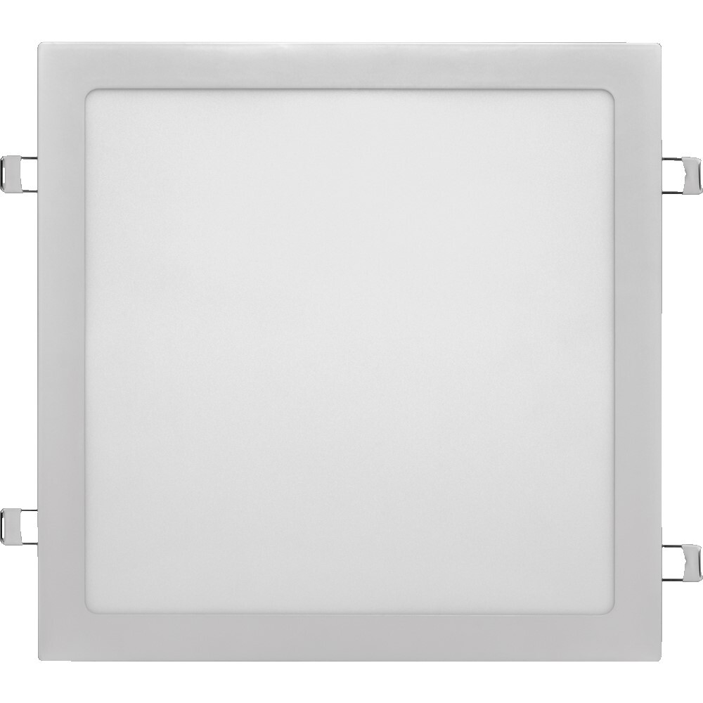 Светильник встраиваемый светодиодный белый 24 Вт 4000 К IP20 Онлайт Olp (90155)