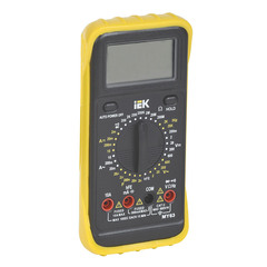 Мультиметр портативный IEK Professional (TMD-5S-063) MY63