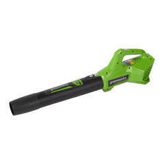 Воздуходувка аккумуляторная ручная Greenworks 24V G24AB (2404807) 24В Li-Ion без АКБ и ЗУ