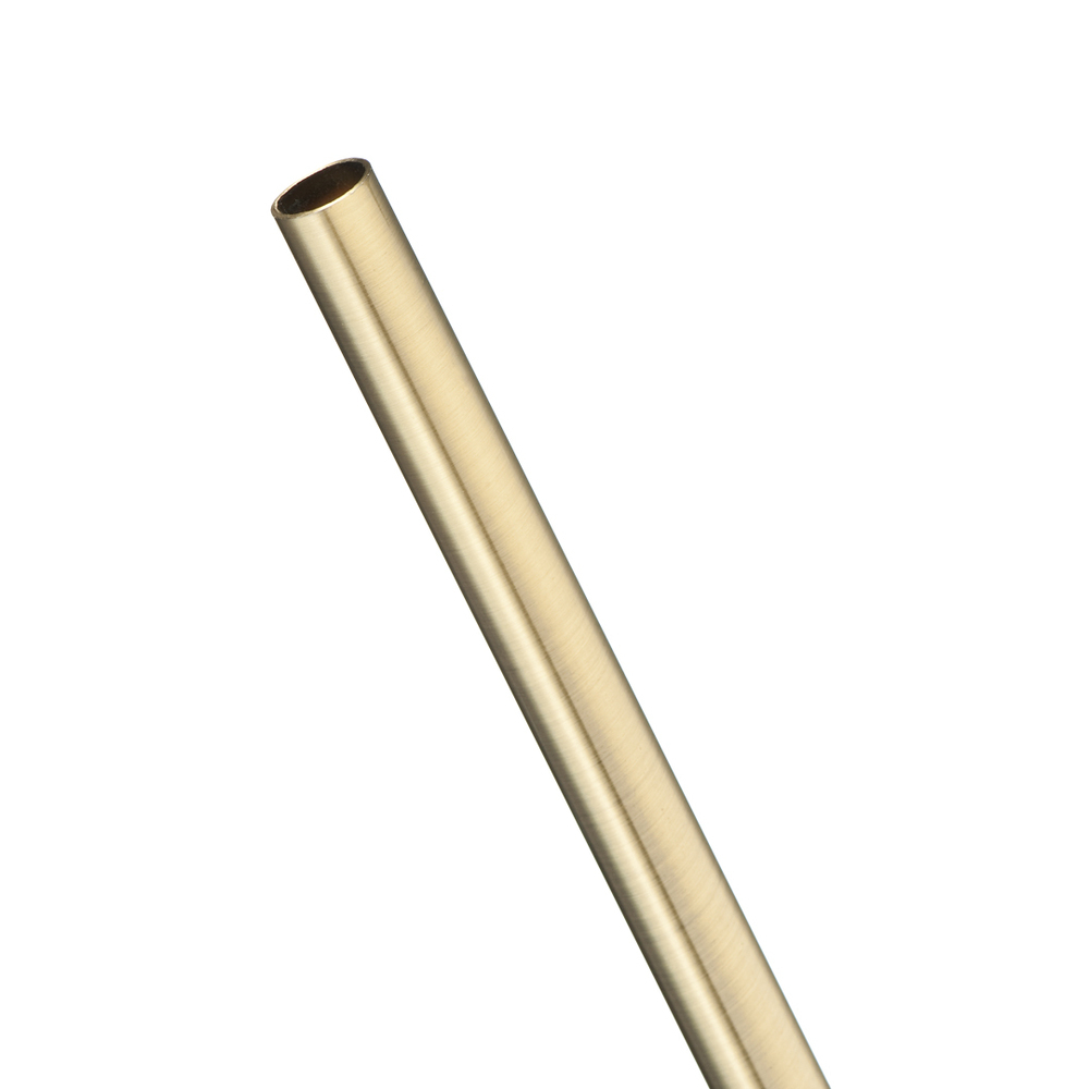 Рейлинг d16х600 мм античная бронза (TUBE-16-600 AB) крючок на рейлинг большой античная бронза 3 шт le 311b ab