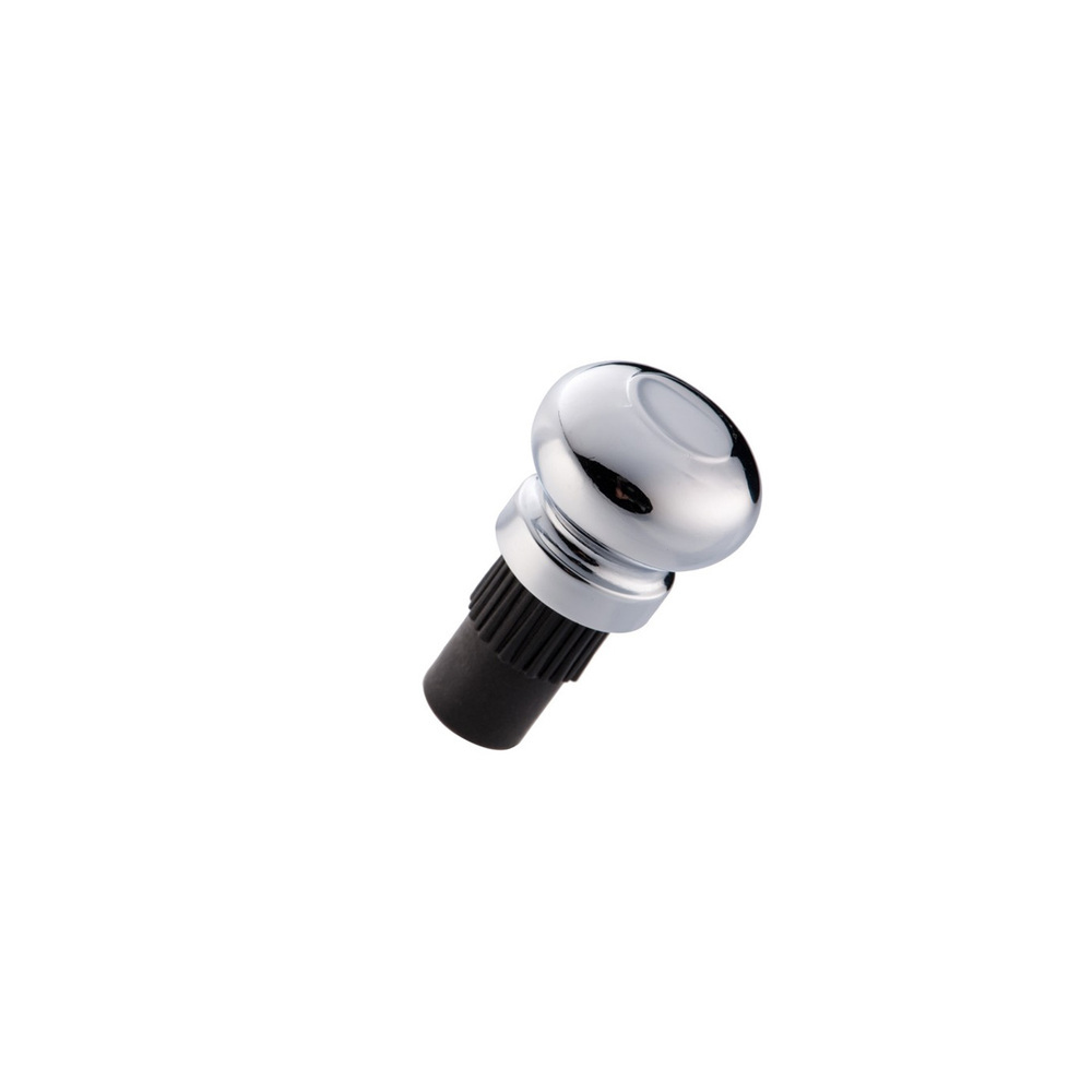 Заглушка для рейлинга Традиция d16 мм хром (RAT-15) колпачок заглушка силиконовый для трубок 8 мм