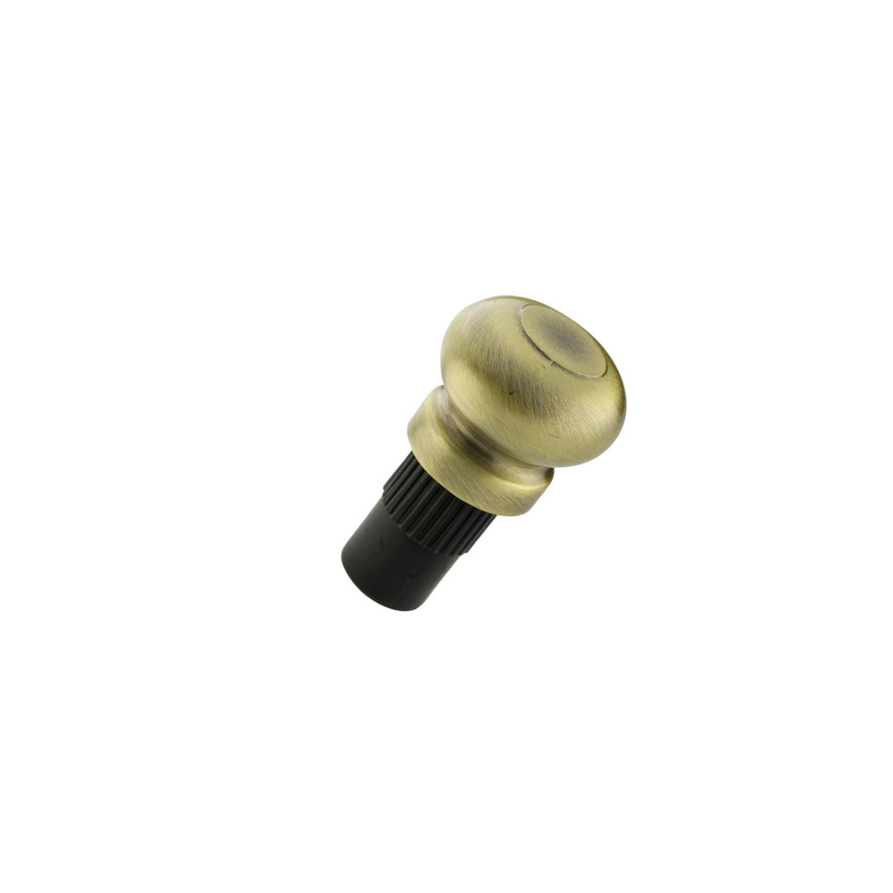 Заглушка для рейлинга Традиция d16 мм античная бронза (RAT-15 AB) колпачок заглушка силиконовый для трубок 8 мм