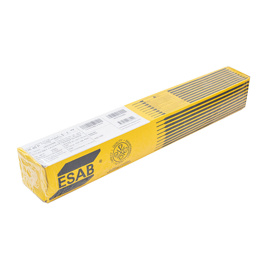 Сварочные электроды Esab ОК48Р d4 мм 6 кг (480P404AM0) Вид№3