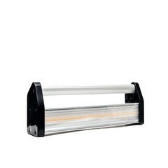 Светильник светодиодный для покрасочных работ Lossew Lamp С1 Pro 30 Вт 386х100х80 мм 176-264 В 5000К естественный свет IP64 (lossewC1P)