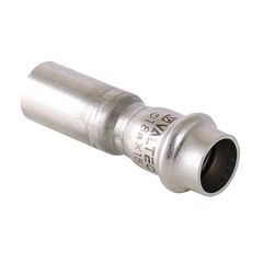 Муфта Valtec (VTi.905.I.001815) 18х15 мм нержавеющая сталь