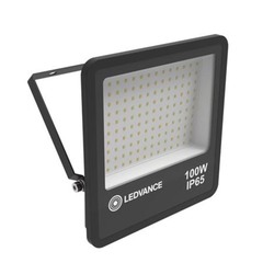 Прожектор светодиодный Ledvance Eco Class FL G2 100 Вт 240 В IP65 256х38х263 мм 6500К плоский корпус черный (4058075709393)