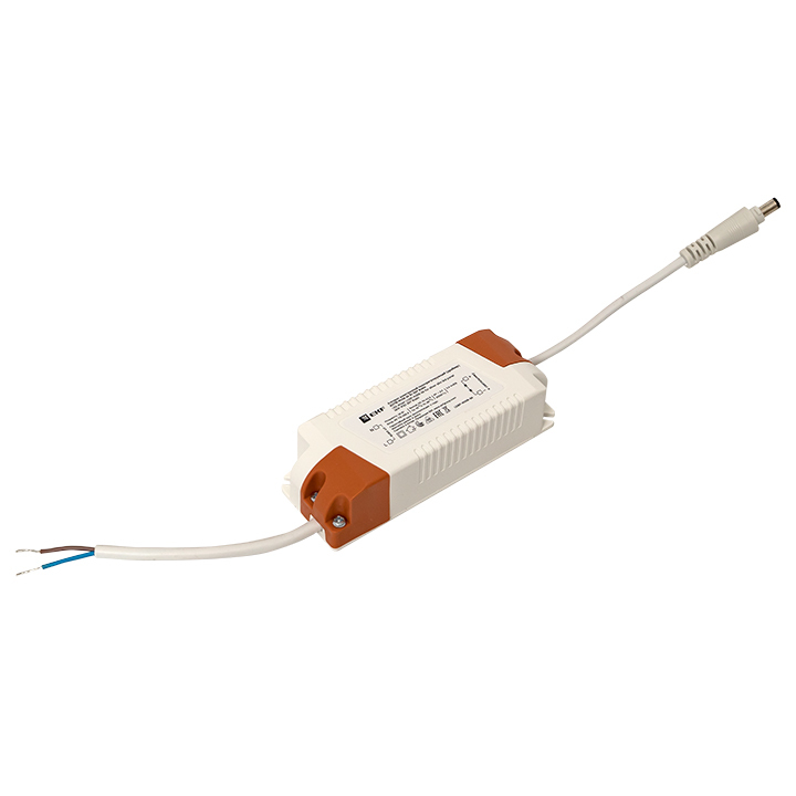 Драйвер для светодиодных панелей EKF Basic ДСПВ-4008 IP20 230 В (LDSP-4008-36)