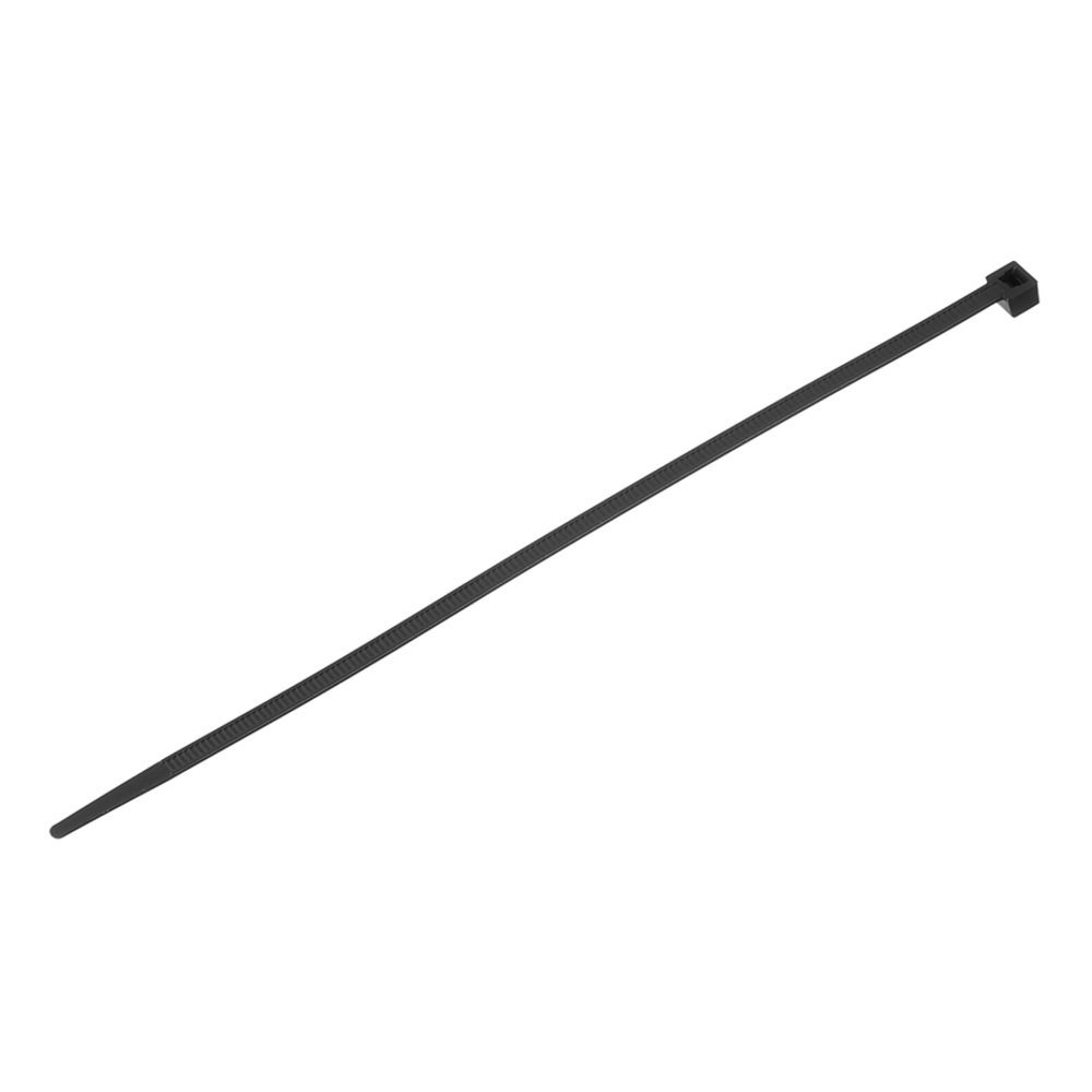 

Стяжка кабельная Volsten V02-1B , мм нейлонoвая черная (100 шт, Черный