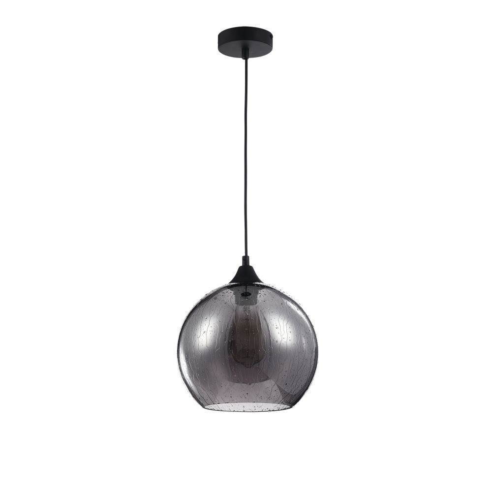 

Светильник подвесной Maytoni Bergen E27 60 Вт 220-240 В черный IP20 350х350х215 мм (T314-11-B)