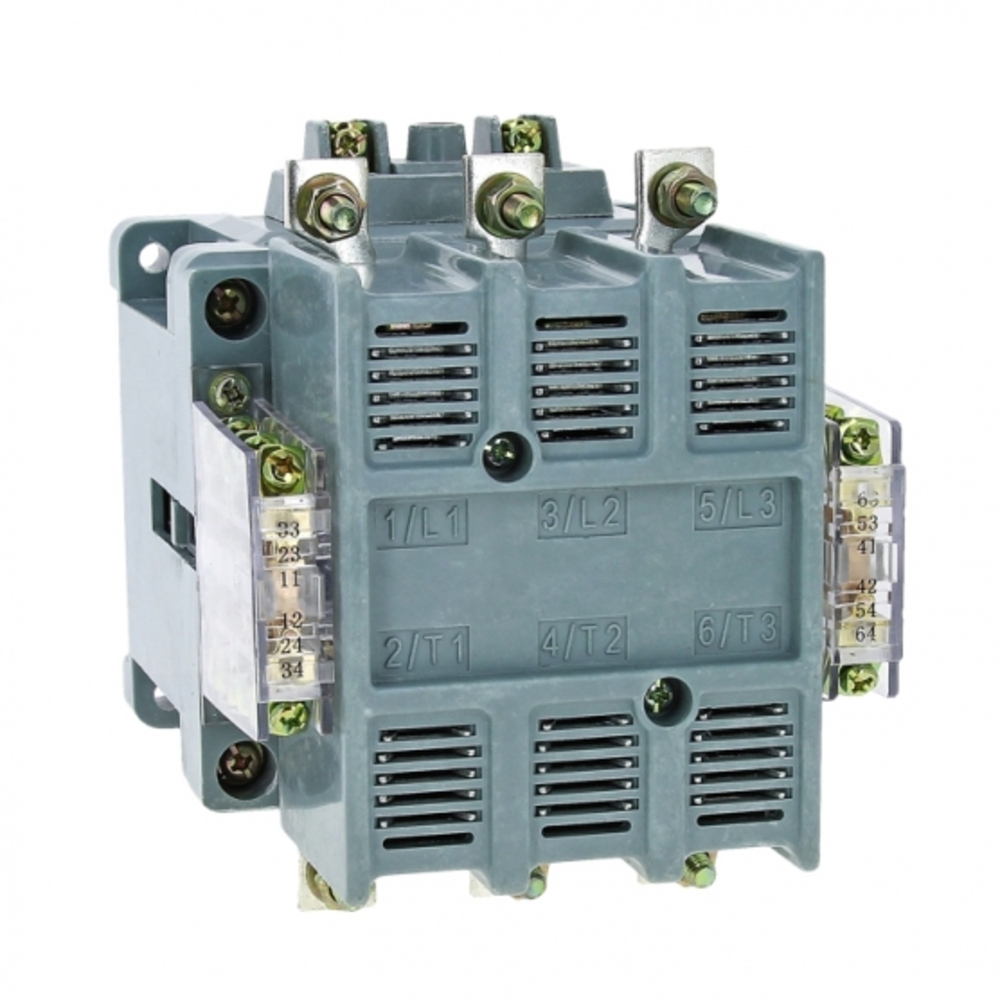 Пускатель электромагнитный EKF Basic ПМ12-63100 (pm12-63/220) 230-400 В 63 А 2NC+4NO