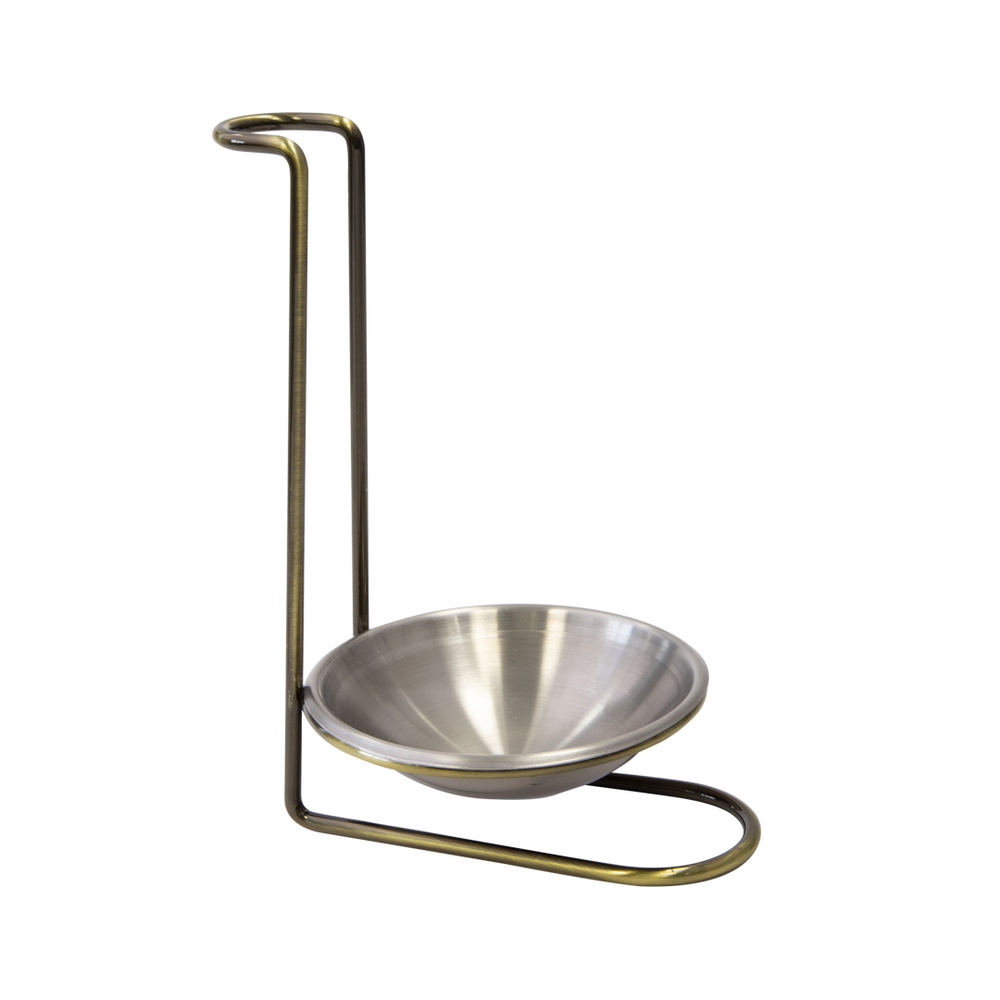 

Держатель для ложки  мм античная бронза (HYJ-007 AB