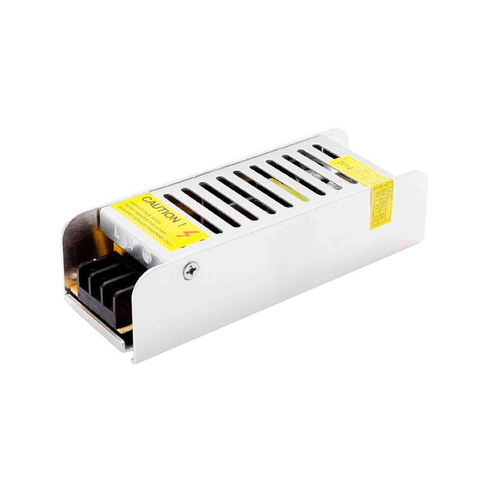 Блок питания для светодиодной ленты 220 В 40 Вт IP20 Apeyron (03-46) блок питания для светодиодной ленты 220 в 250 вт ip20 apeyron 03 51