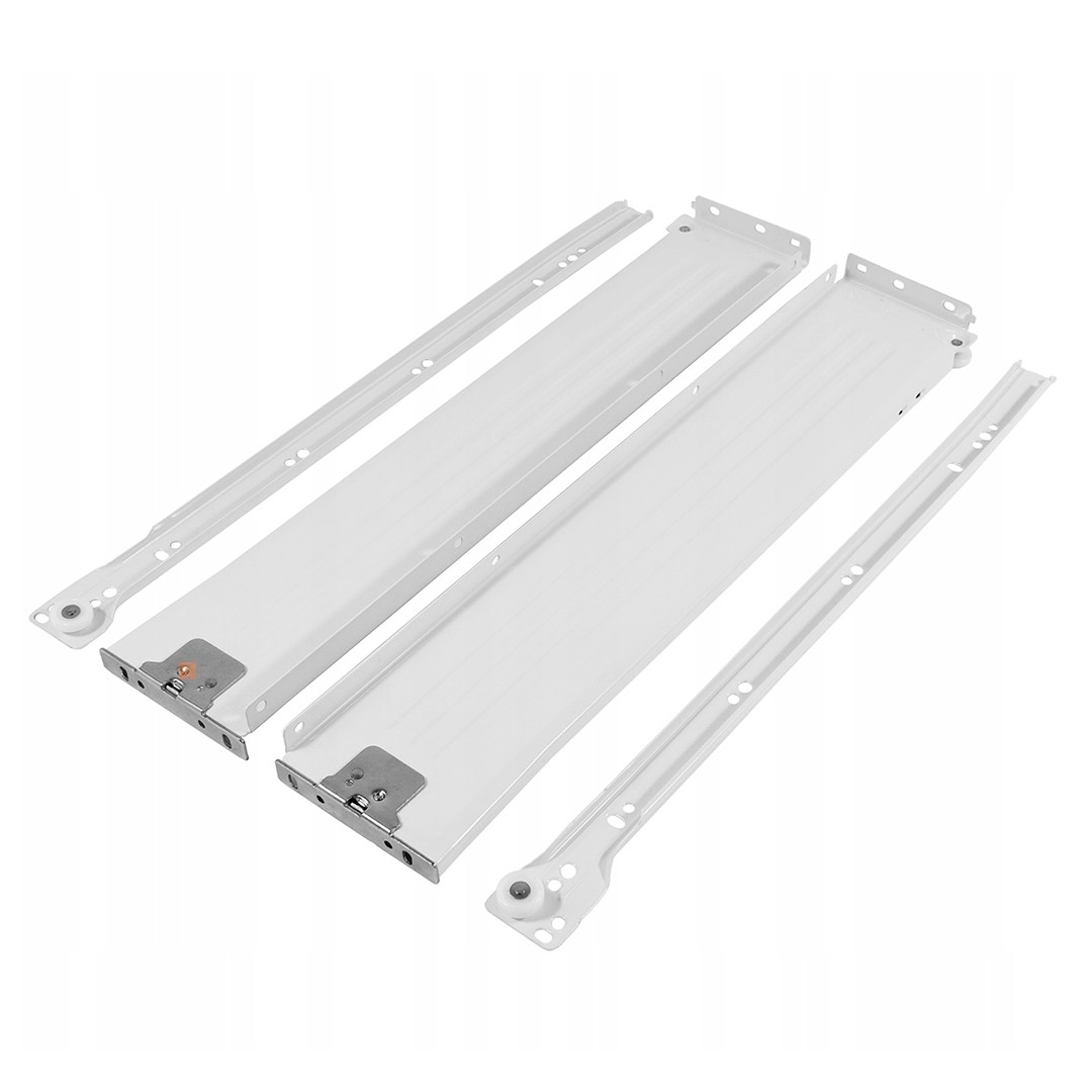 

Комплект системы выдвижения Lemax металлический белый  мм (2 шт.) (MB-86-500-WT