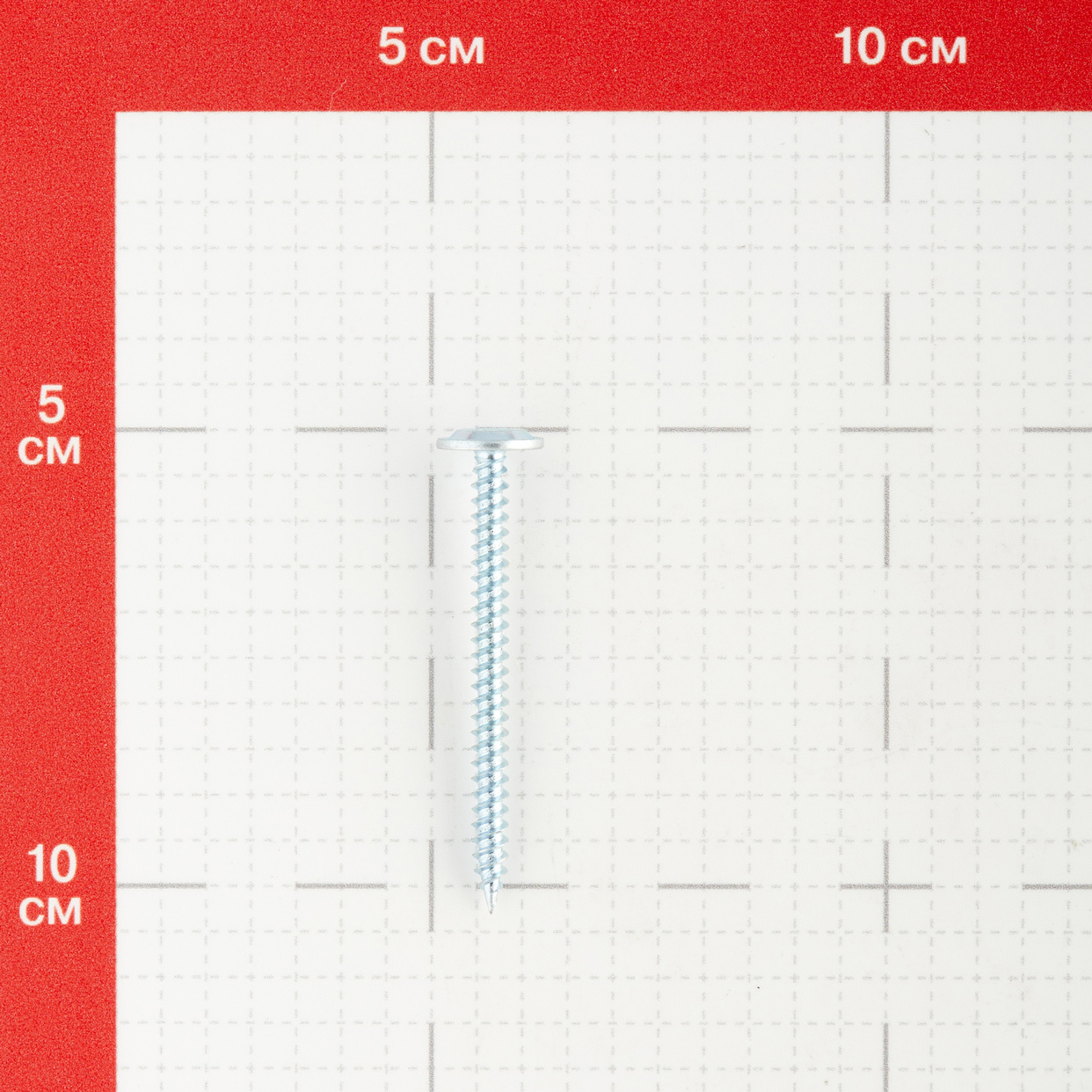 

Саморезы клопы 50x4,2 мм усиленные Hard-Fix (200 шт.), Сталь