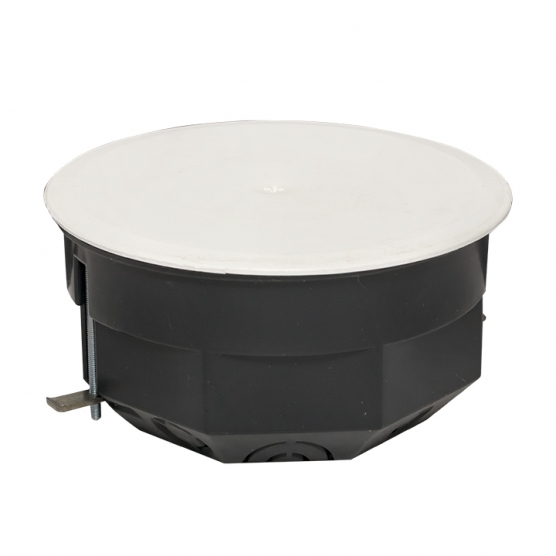 

Коробка распределительная 97х97х50 мм IP42 EKF (plc-kmp-020-007), Черный