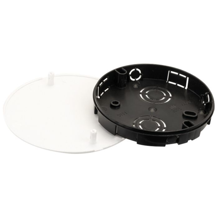 

Коробка распределительная d102х15 мм IP42 EKF (plc-kmt-191), Черный