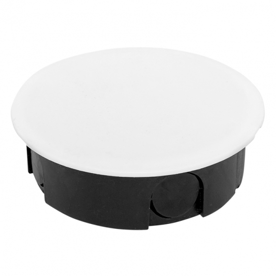 

Коробка распределительная d102х30 мм IP42 EKF (plc-kmt-192), Черный