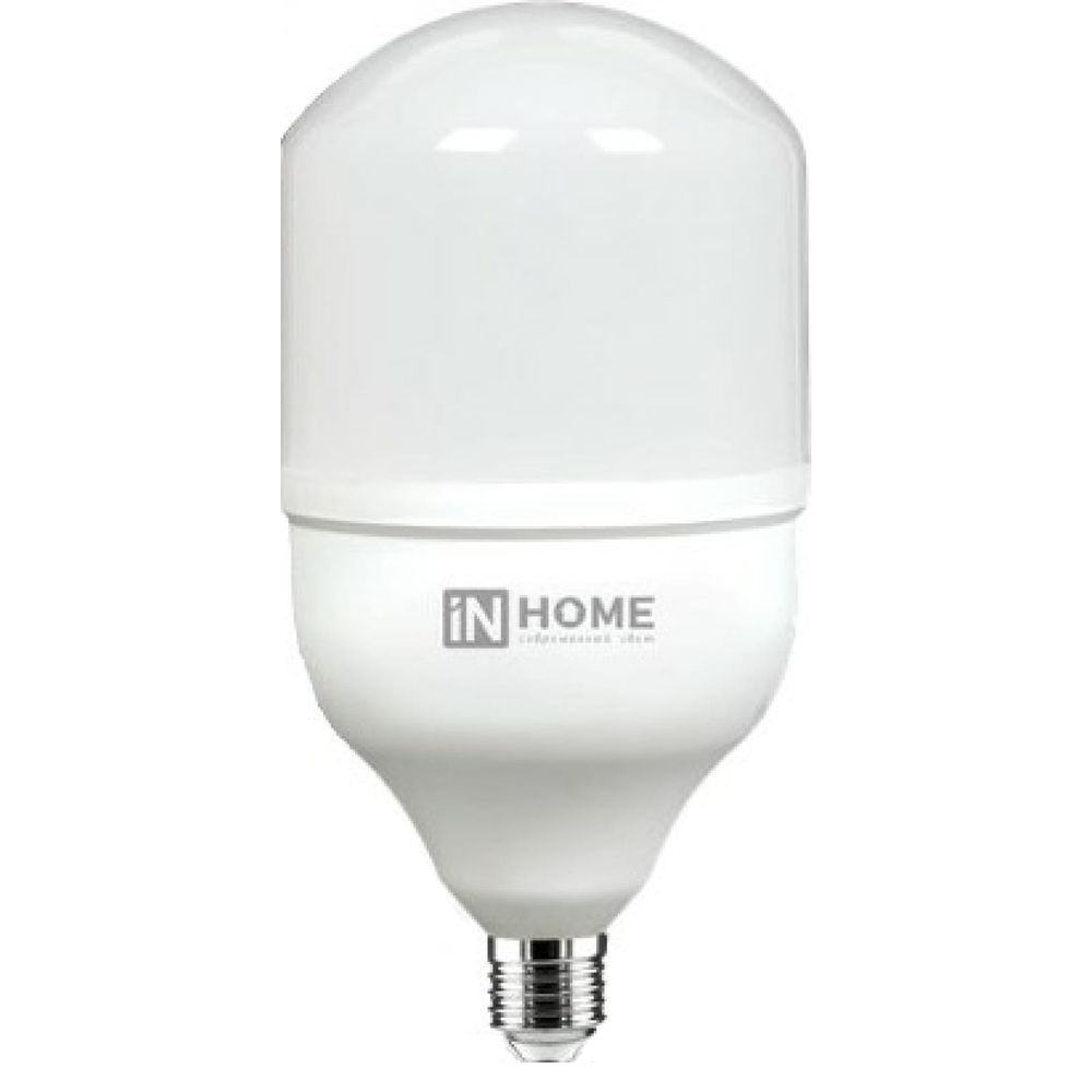 Лампа светодиодная IN HOME Е27 6500К 25 Вт 2380 Лм 230 В цилиндр матовая