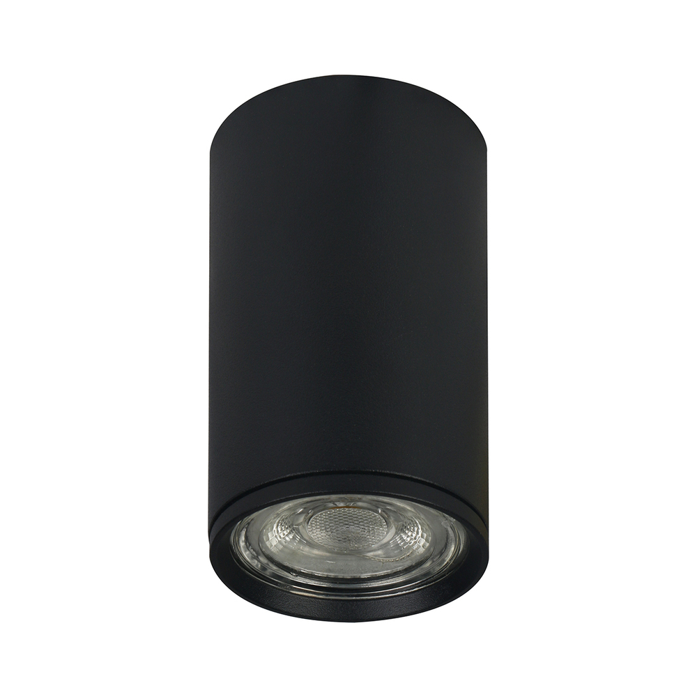 Светильник потолочный Escada 20001 GU10 50 Вт 2 кв.м черный IP20 (20001SMU/01 SBK) светильник потолочный escada 20001 gu10 50 вт 2 кв м белый ip20 20001smu 01 swh