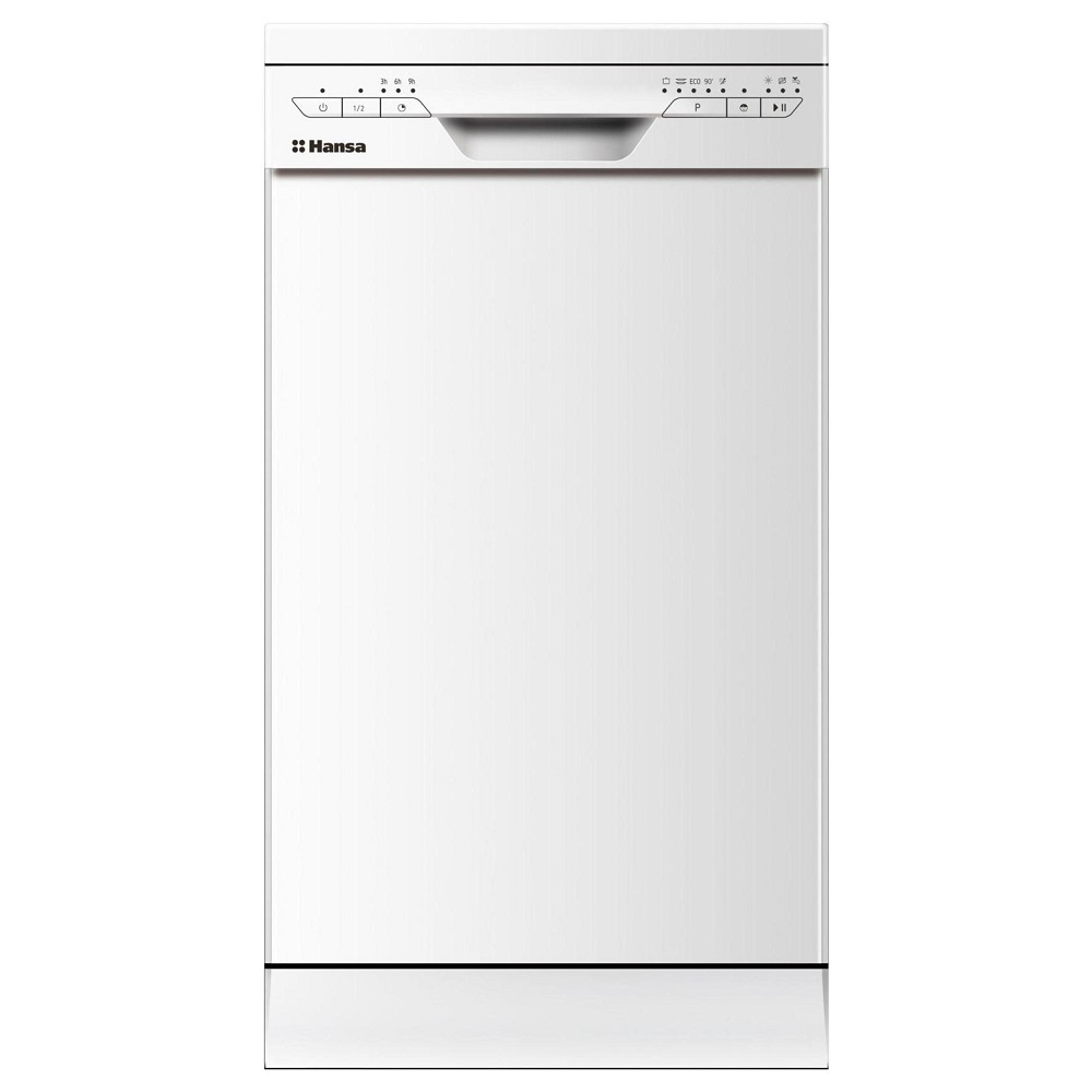 Посудомоечная машина отдельностоящая Hansa 45 см белая (ZWM475WEH ...