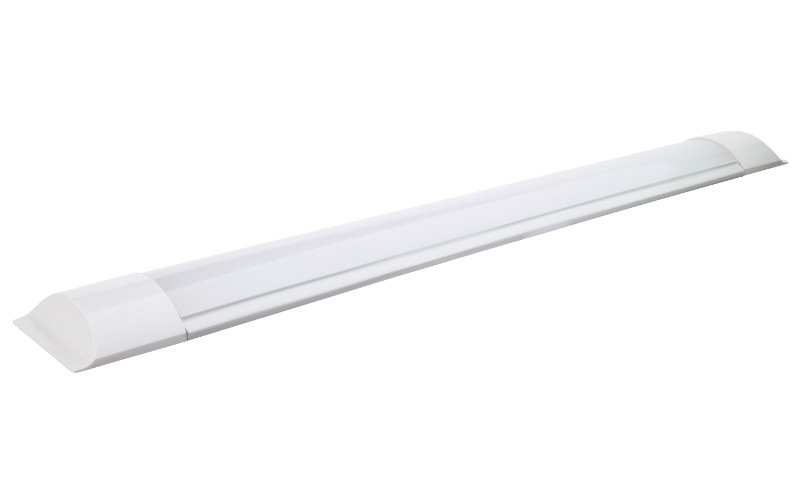 Светильник светодиодный Ultraflash LWL 4500 К 40 Вт белый IP20 (LWL-5028-02) светильник светодиодный накладной ultraflash 6500к 36 вт ip65 белый lwl 5035 02