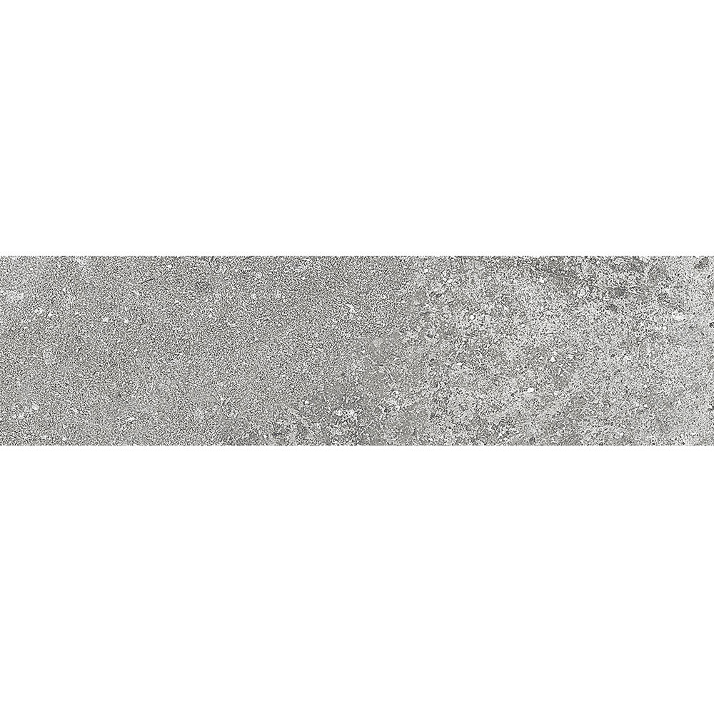 фото Клинкерная плитка керамин юта серая 245x65x7 мм (34 шт.=0,54 кв.м)