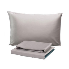 Комплект постельного белья 1,5-спальный тенсель Mona Liza Storm без простыни (5090/0001)
