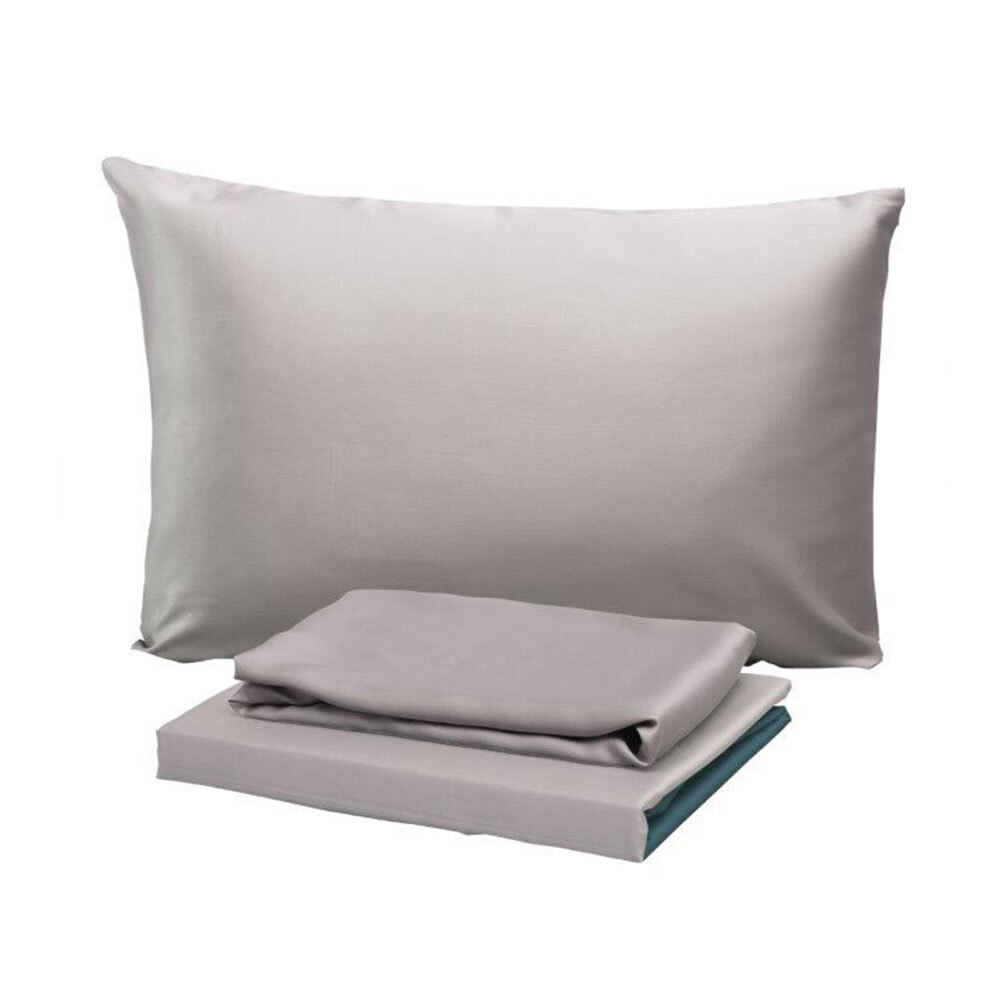 Комплект постельного белья 1,5-спальный тенсель Mona Liza Storm без простыни (5090/0001)