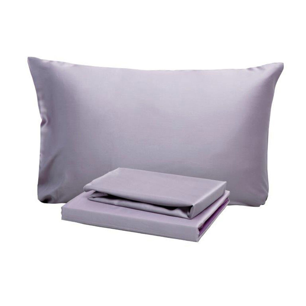 Комплект постельного белья 1,5-спальный тенсель Mona Liza Lilac без простыни (5090/0003)