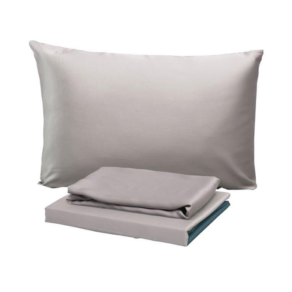 Комплект постельного белья 2-спальный тенсель Mona Liza Storm без простыни (5092/0001)