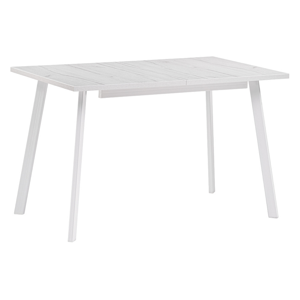 Стол кухонный раздвижной прямоугольный 1,2х0,75 м юта Колон Лофт (489650) стол кухонный раздвижной прямоугольный 1х0 7 м белый caterina