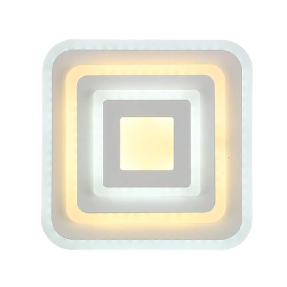 фото Бра escada geometry (10207/1led) светодиодное 19 вт 220 в белое 3000-6500к ip20