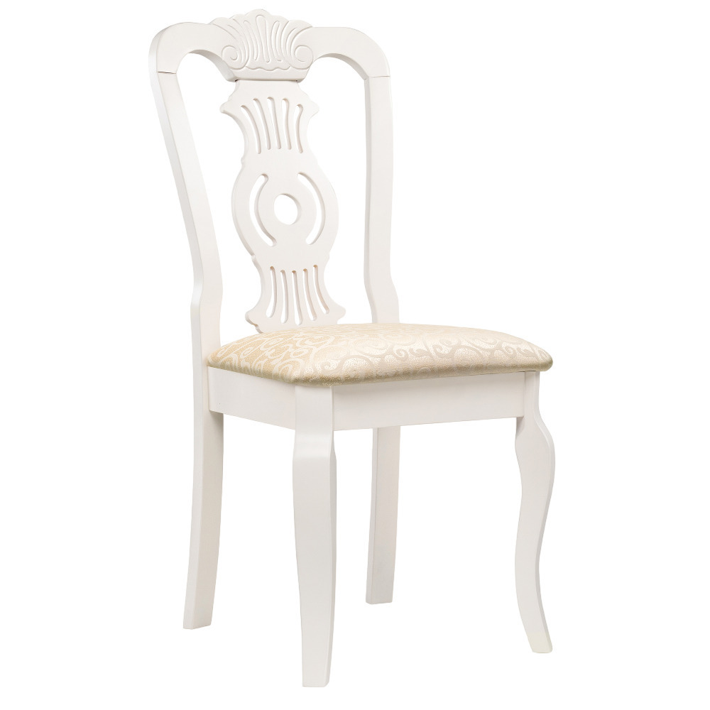 Стул Lomar белый (1603) кресла и стулья woodville деревянный стул lomar