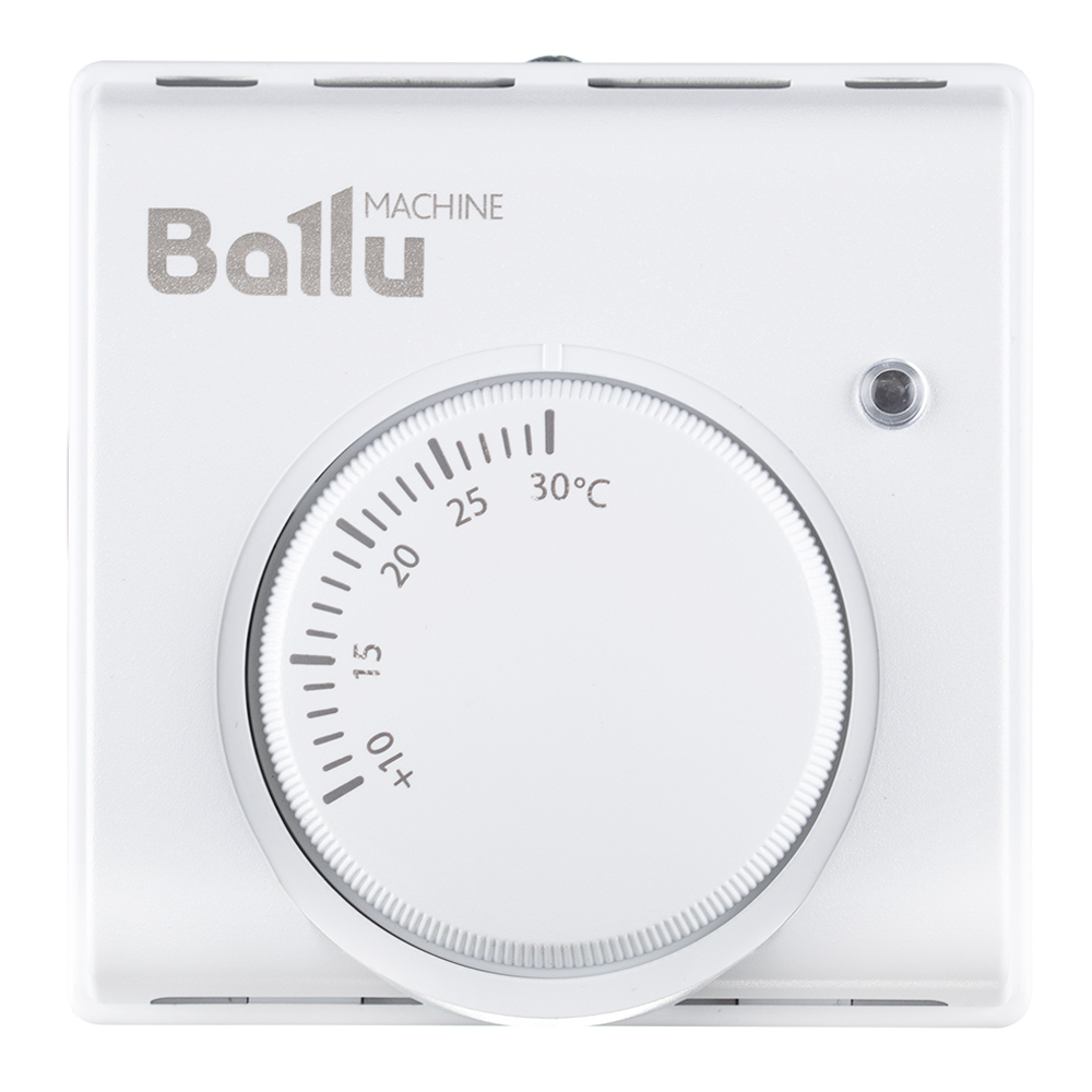 фото Терморегулятор для инфракрасного обогревателя ballu bmt-1 2000 вт механический