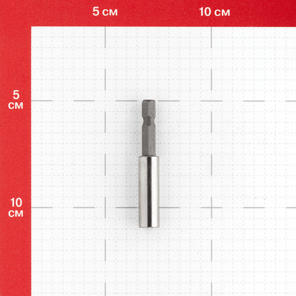Держатель для бит КМ магнитный универсальный 60 мм Вид№5