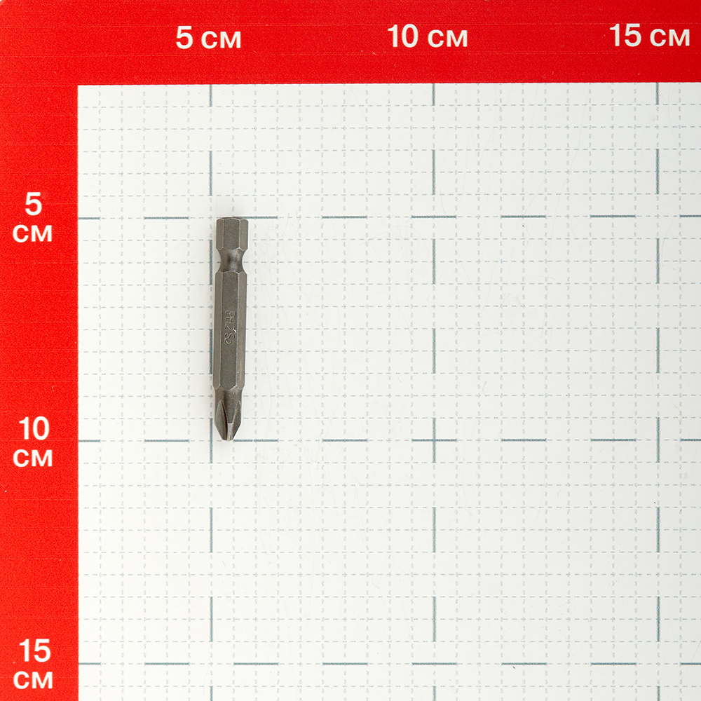 Бита КМ (815720) PH2 магнитная 50 мм Вид№3
