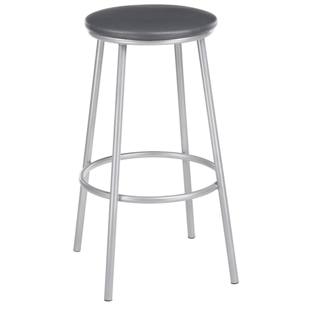 Стул барный Drezegomad серый (459665) скандинавский барный стул для ресепшн кофейный скандинавский дизайн обеденные стулья минималистичный барный стул мебель для бара sandalye hd