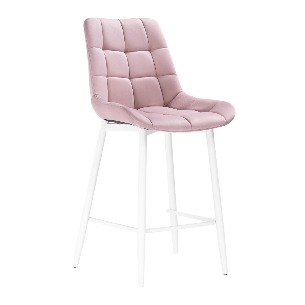 Стул барный Алст розовый (502122) полубарный стул алст