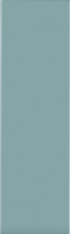 фото Плитка облицовочная kerama marazzi баттерфляй аквамарин глянцевая 28,5х8,5 см (42 шт.=1,02 кв.м)