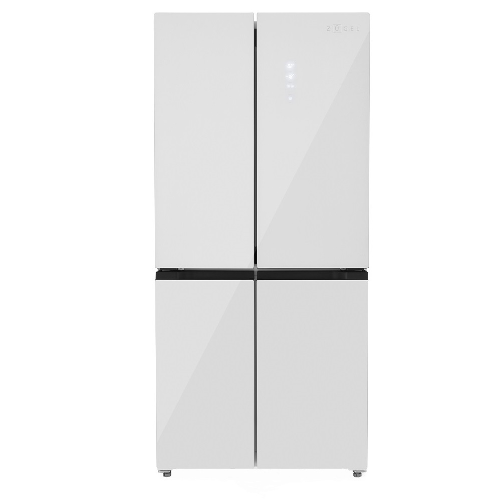 Холодильник Zugel Cross Door ZRCD430W четырехдверный — купить в ...