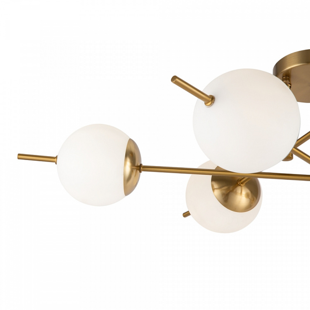 

Люстра подвесная Freya Damask E27 360 Вт 14 кв.м (FR5205PL-06BS)