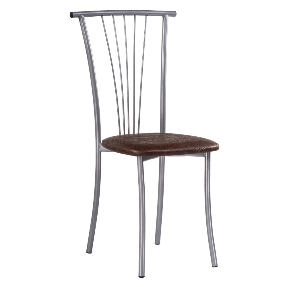 Стул Grigori шоколад (453988) 2022 стул со спинкой обеденный стул современный простой стул стул стул для ресторана многоярусная мебель
