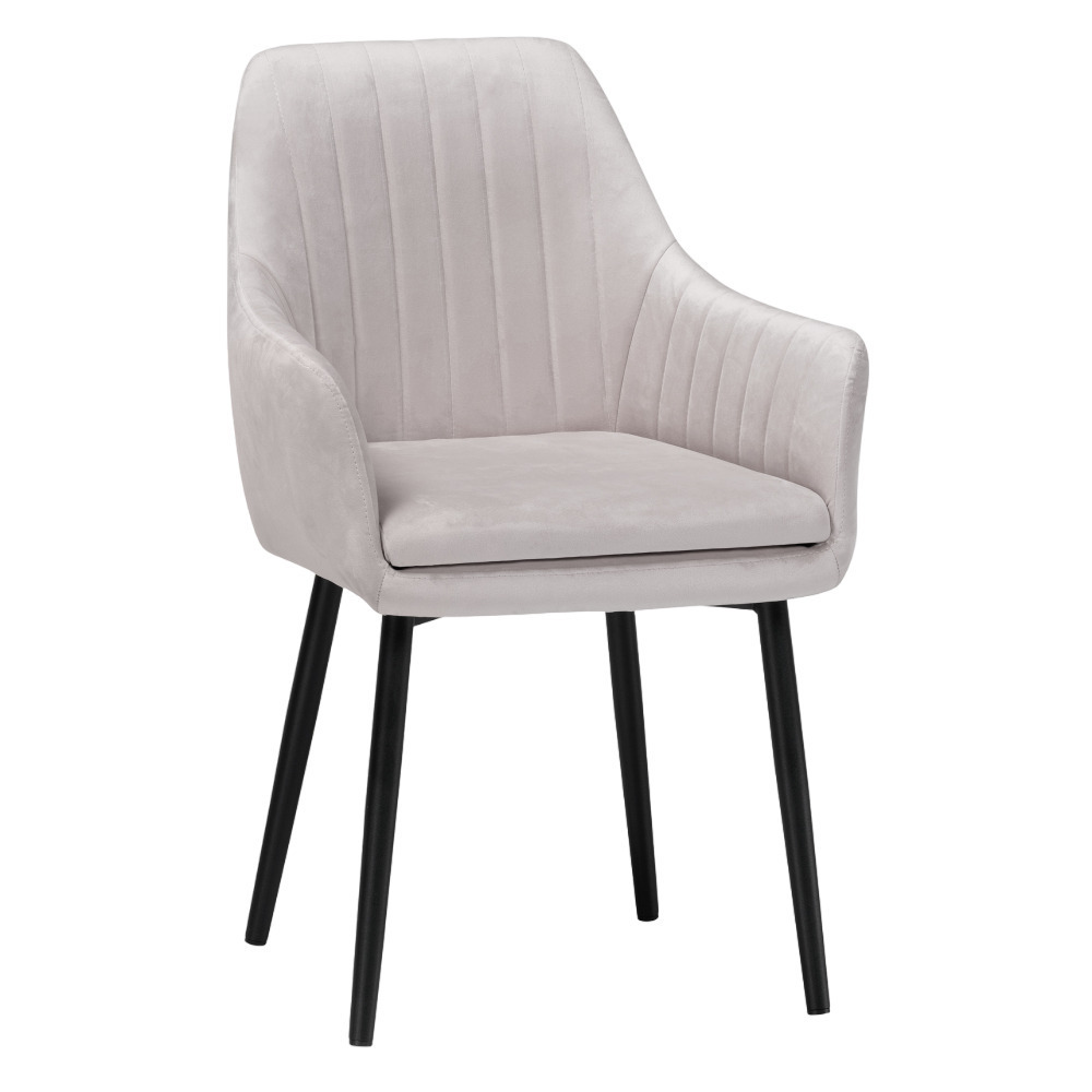 Стул-кресло Райнер серый (532406)