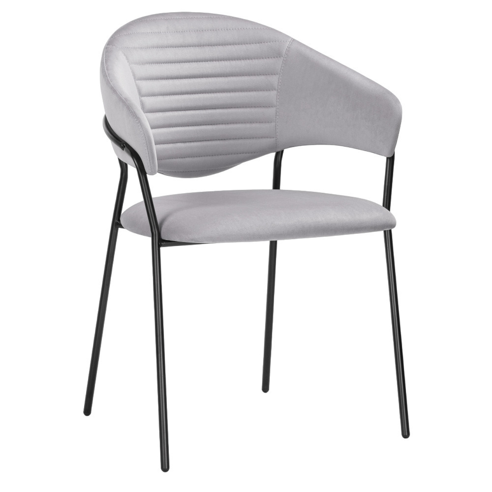 Стул-кресло Рансол серый (483862) стул кресло martin серый rf 0569