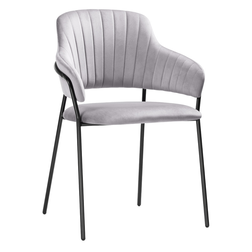 Стул-кресло Инклес серый (483855) стул кресло martin серый rf 0569