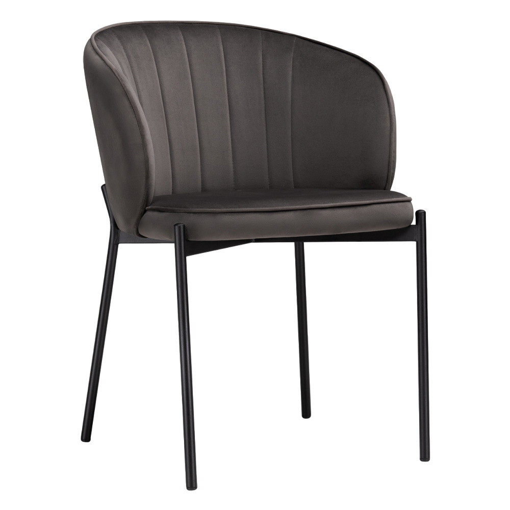 Стул-кресло Нейл серый (528448) стул кресло martin серый rf 0569