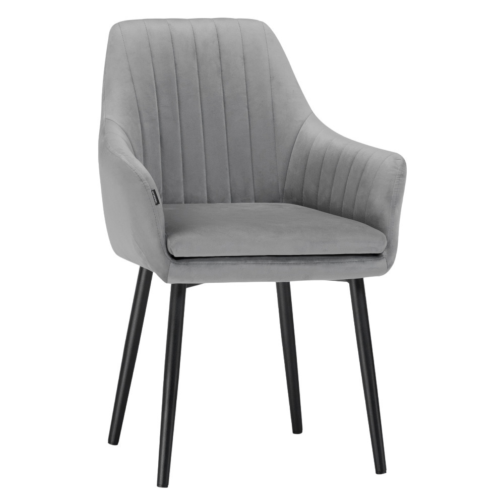 Стул-кресло Райнер серый (532404) стул кресло martin серый rf 0569