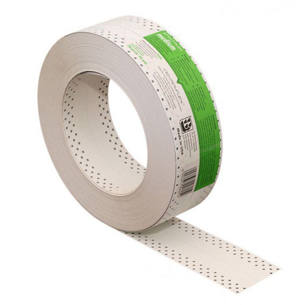 Лента ПВХ углоформирующая Strait Flex SMH-Medium 57 мм 20 м