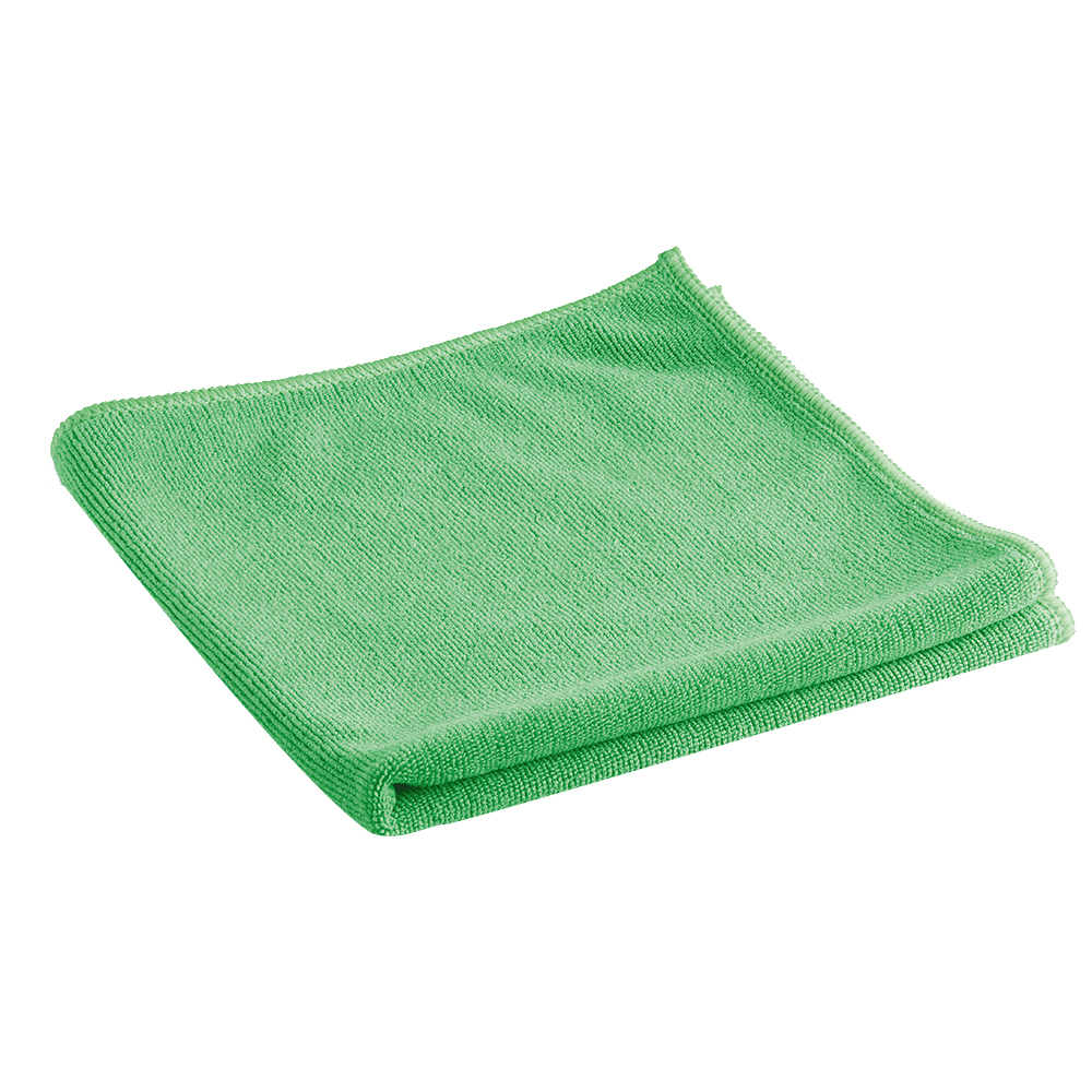 Салфетка из микроволокна 40х40 см Karcher (10 шт.) зеленая
